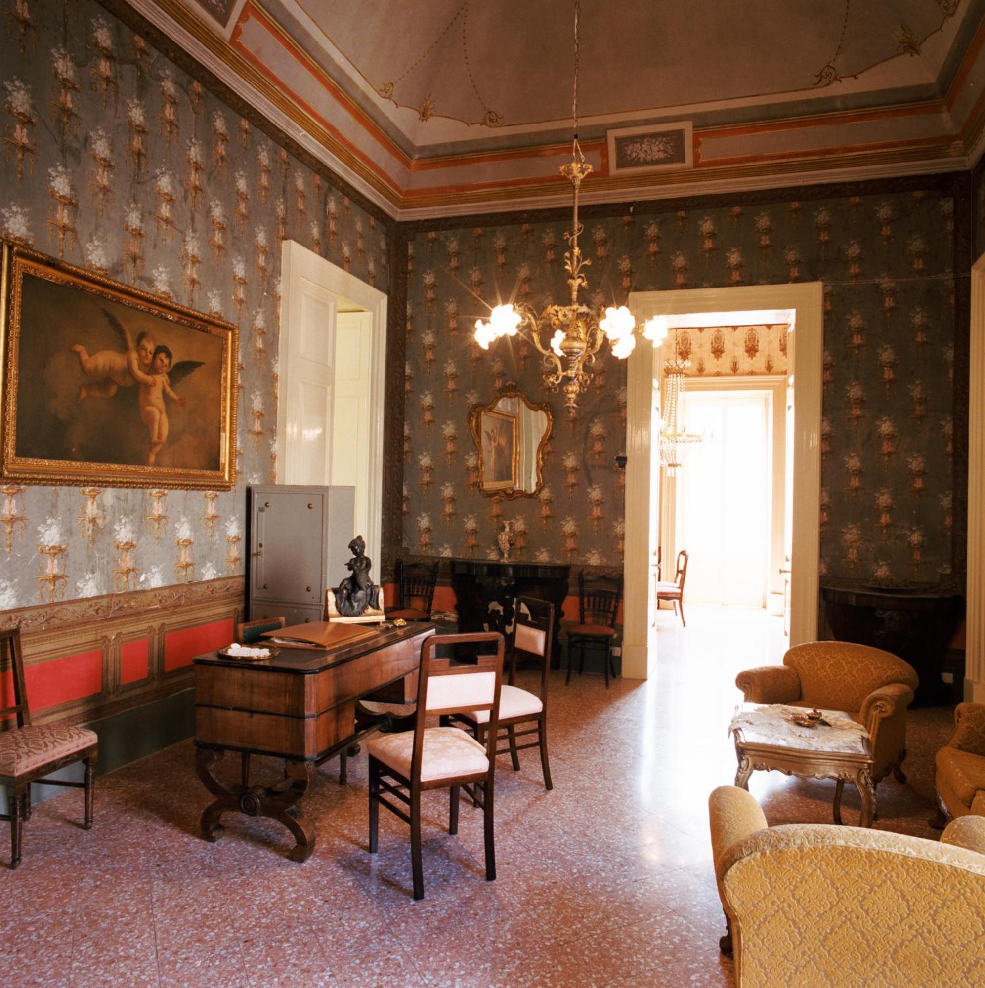 Palazzo Leuzzi B&B Galatone Exteriör bild
