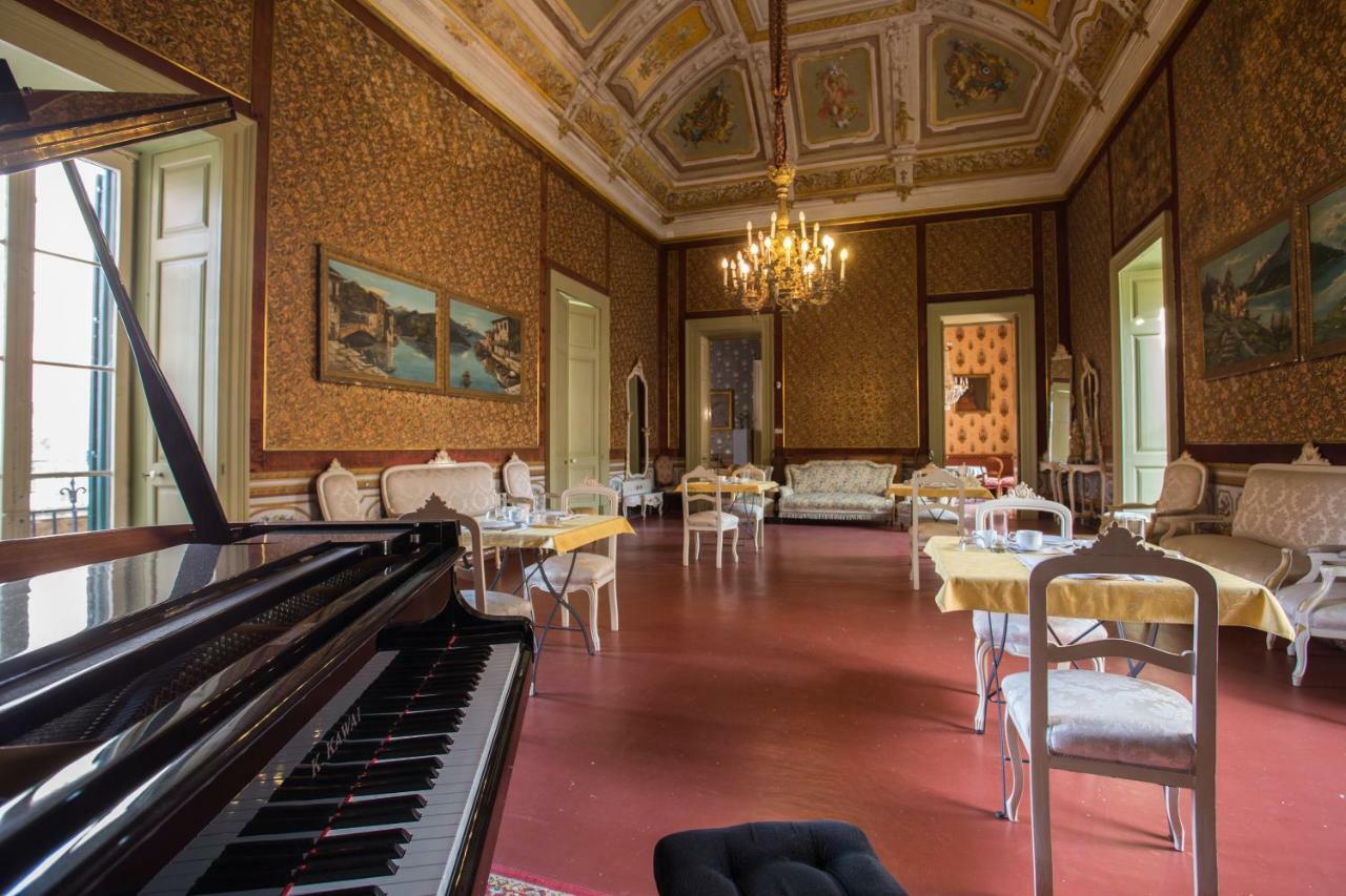 Palazzo Leuzzi B&B Galatone Exteriör bild